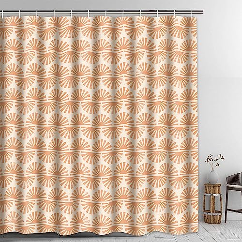 Miffrank Boho Shower Curtain
