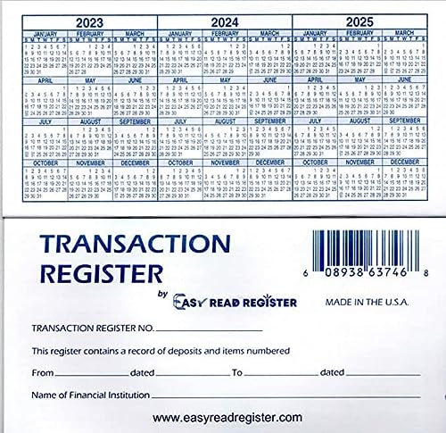 10 Amazing Checkbook Register Software for 2023 | CitizenSide
