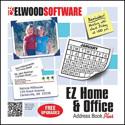 EZ Address Book Software
