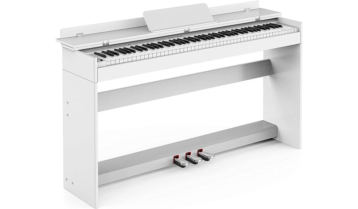 8 Amazing Digital Piano 88 Key Weighted for 2024