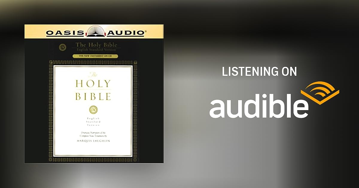 8 Amazing Audible Bible for 2023