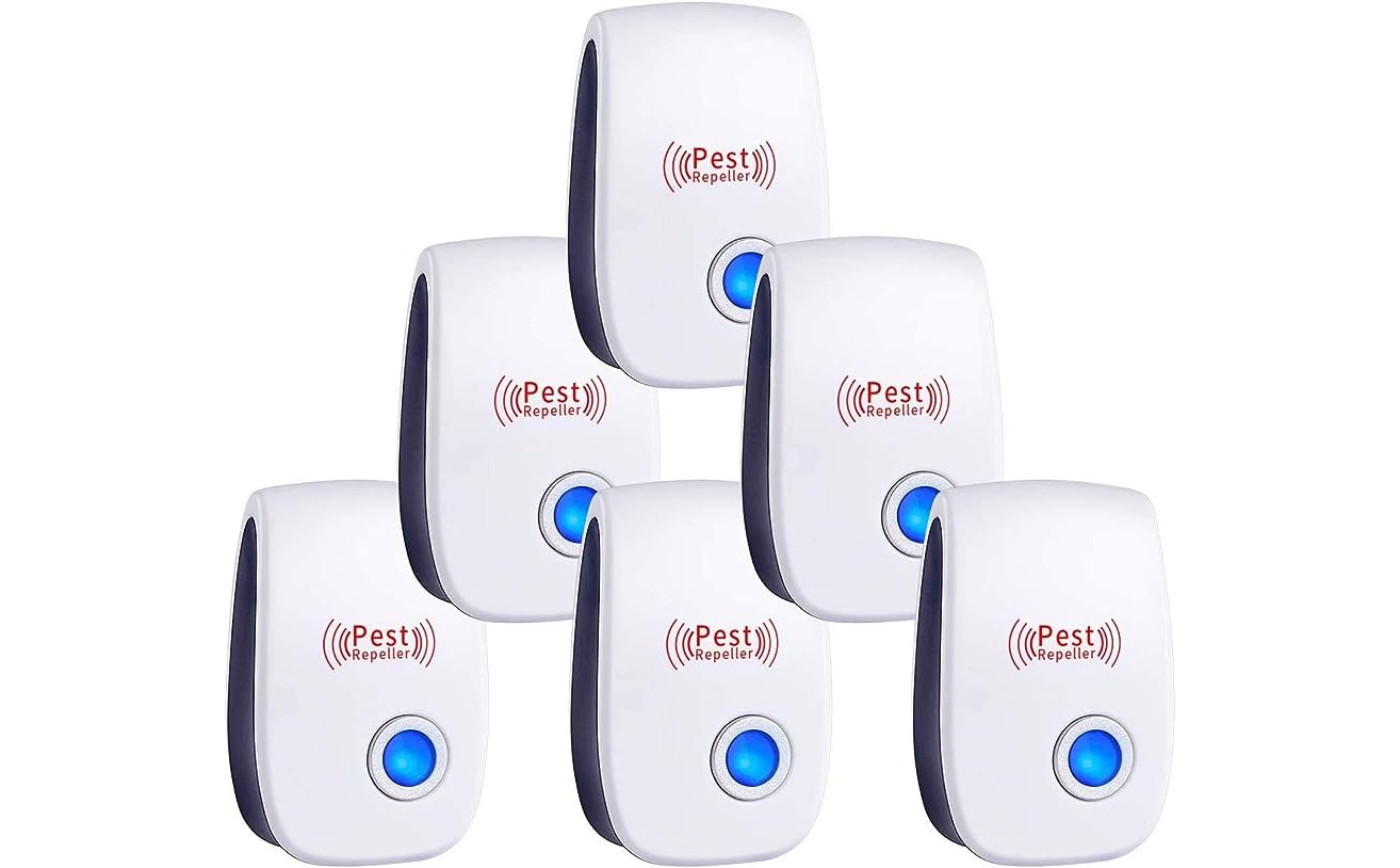 8 Amazing Electronic Pest Control – Best Indoor Ultrasonic Pest Repeller for 2024