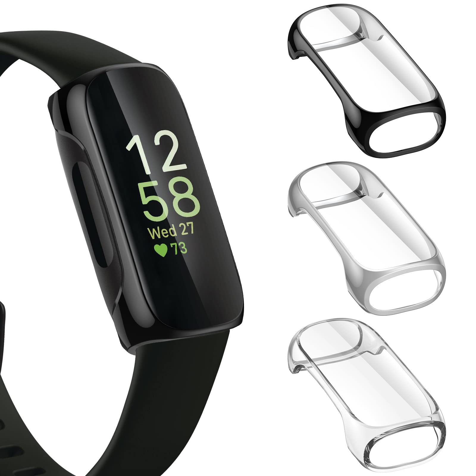 8 Amazing Fitbit Inspire Screen Protector for 2024