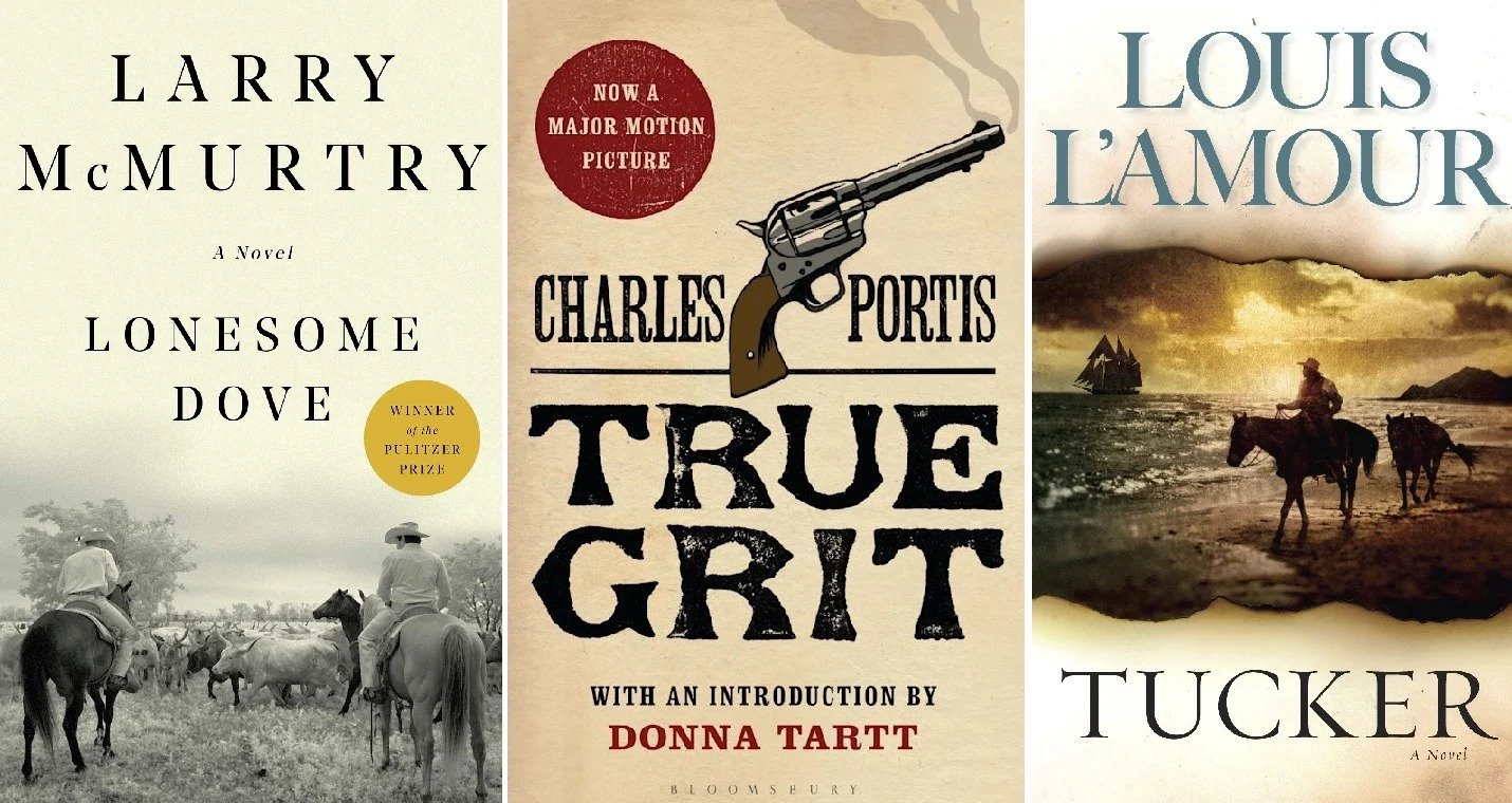 8 Amazing Free Kindle Books Westerns for 2024