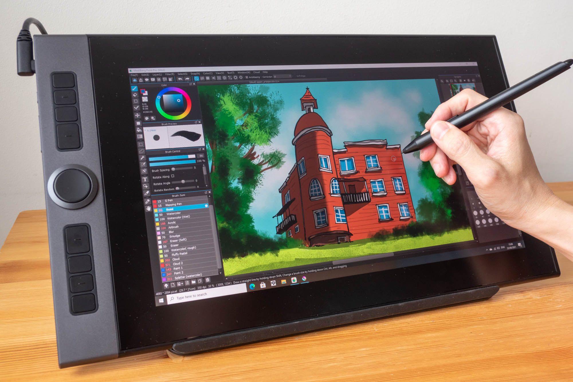 8 Amazing Graphics Tablet for 2024
