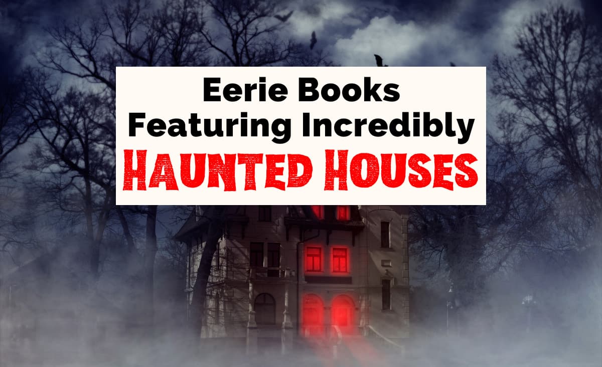 8 Amazing Haunted House Free Kindle Books for 2024