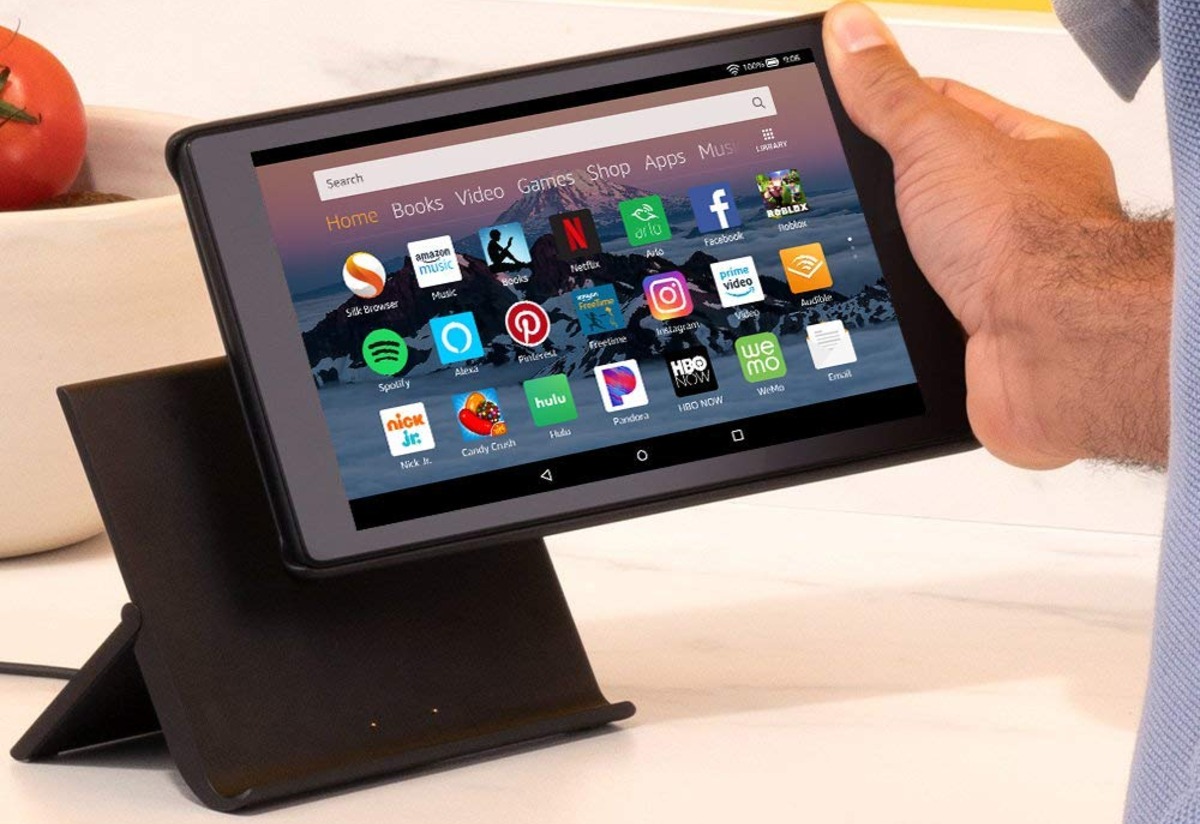 8 Amazing Kindle Fire Dock for 2024