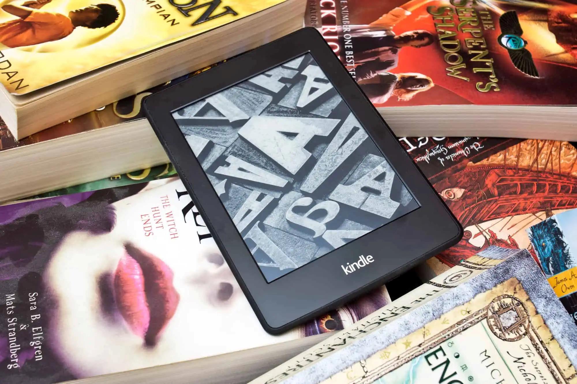 8 Amazing Kindle Unlimited Books for 2024