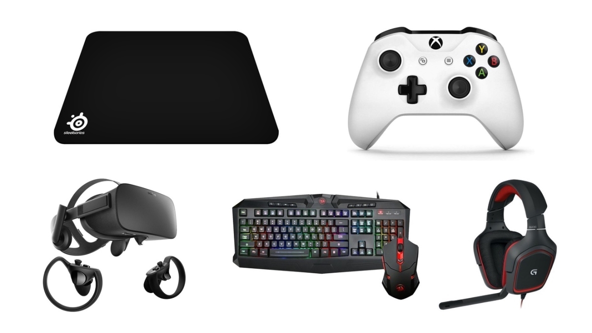 8 Amazing PC Accessories Gaming for 2023