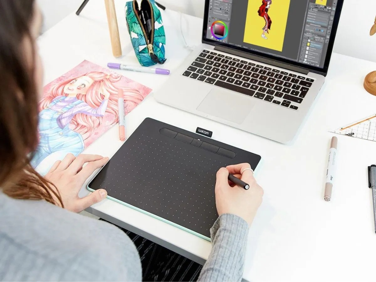 8 Amazing Wacom Tablet Intuos for 2024
