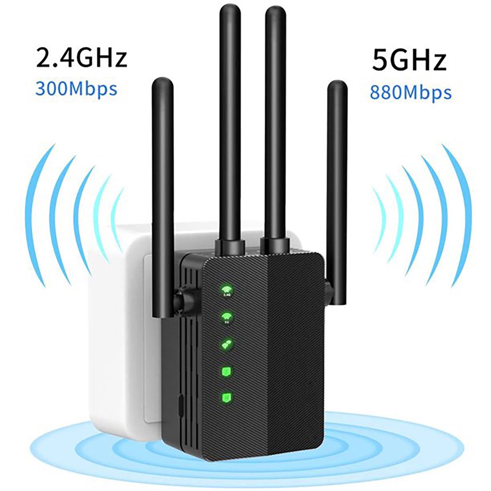 8 Amazing Wifi Extender Dual Band for 2024