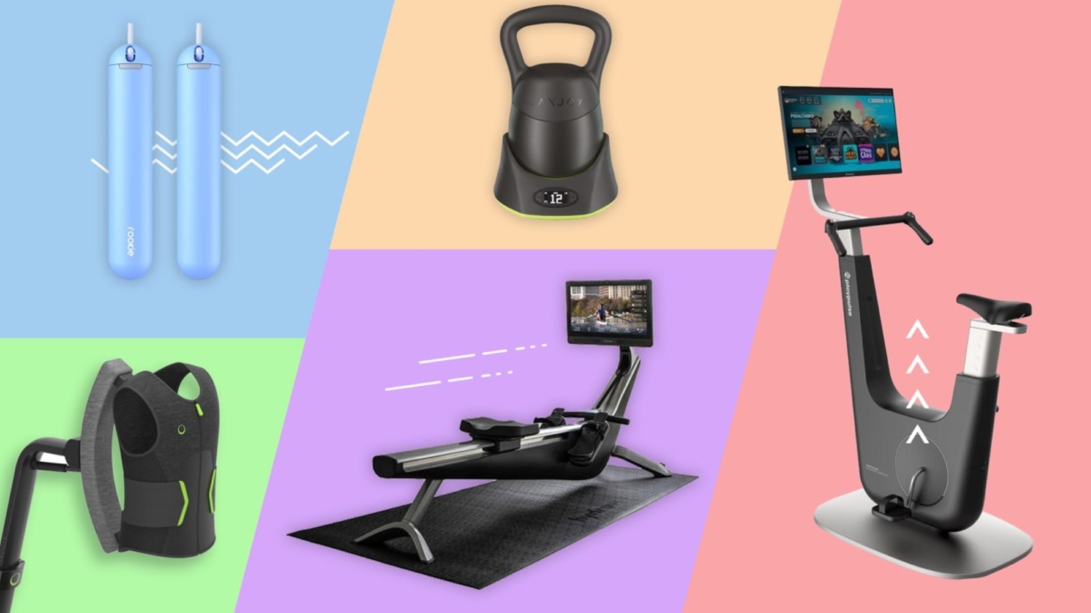 8 Amazing Workout Gadgets for 2023
