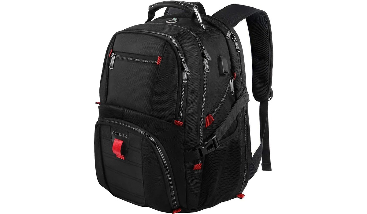 8 Best 18.4 Laptop Backpack for 2024