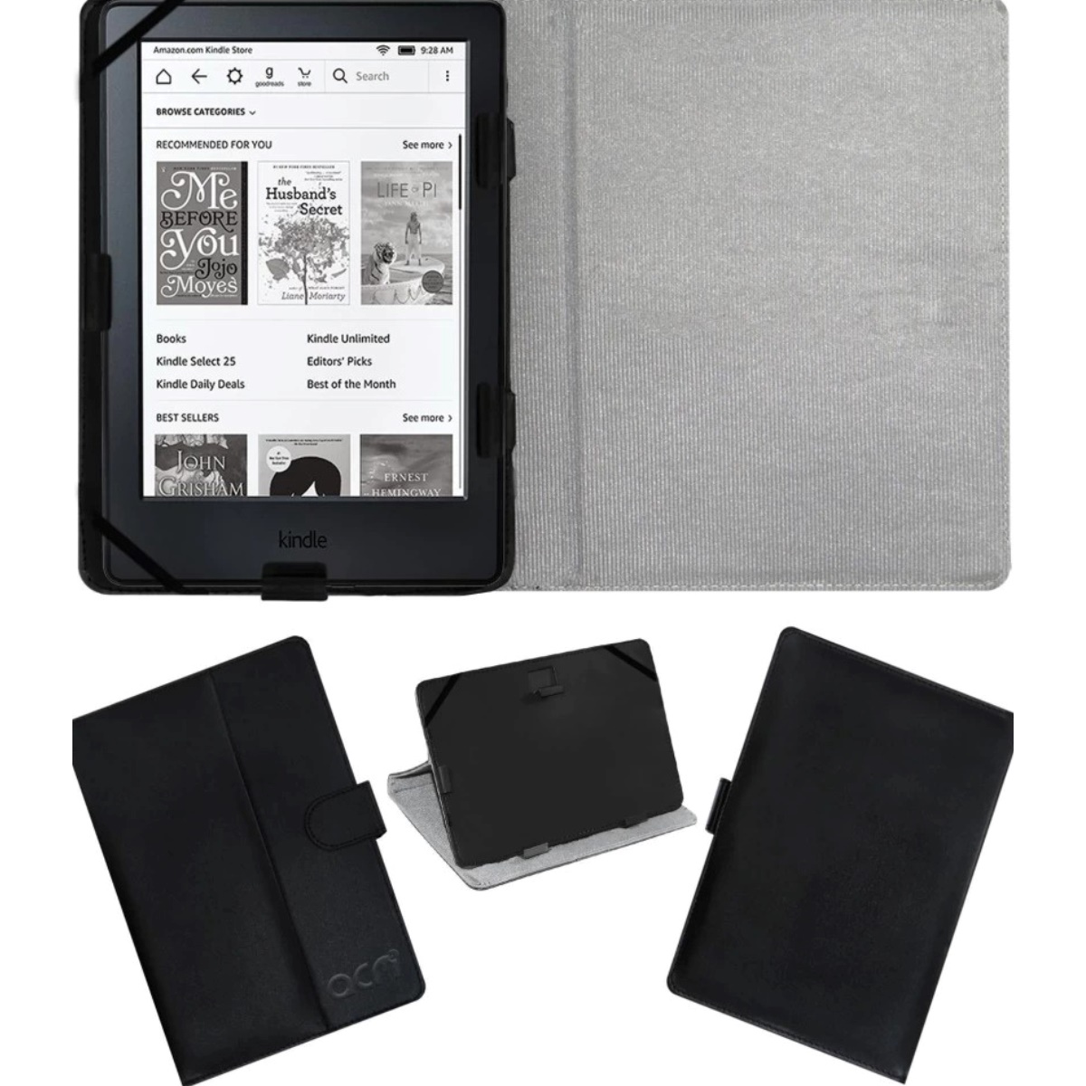 8 Best Kindle 8Th Generation Cover for 2024