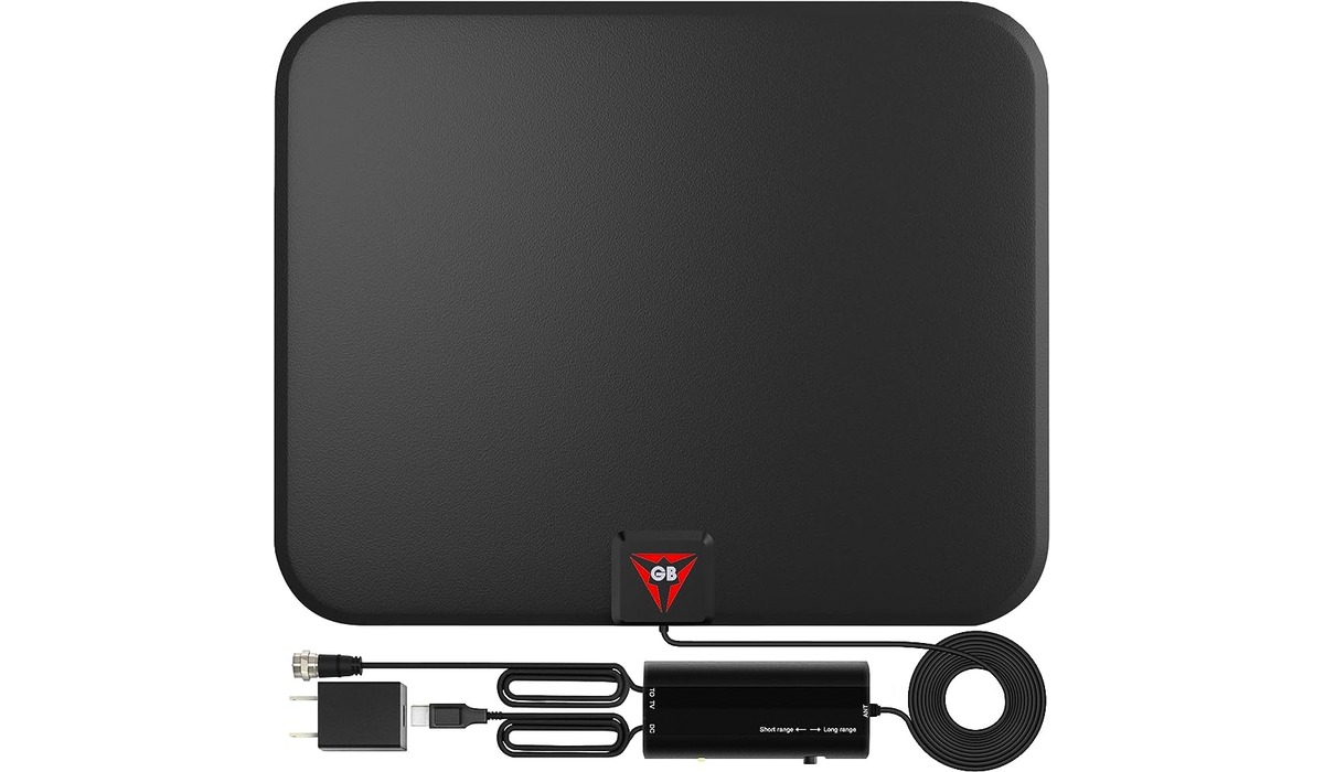 8 Best Amplified Hd Digital Tv Antenna for 2024