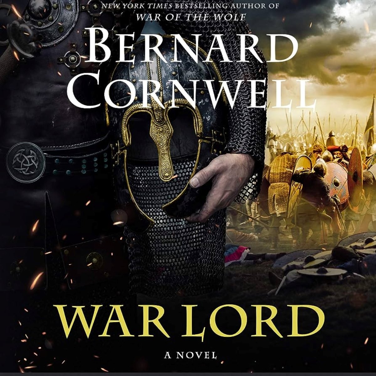 8 Best Bernard Cornwell Kindle Books for 2024