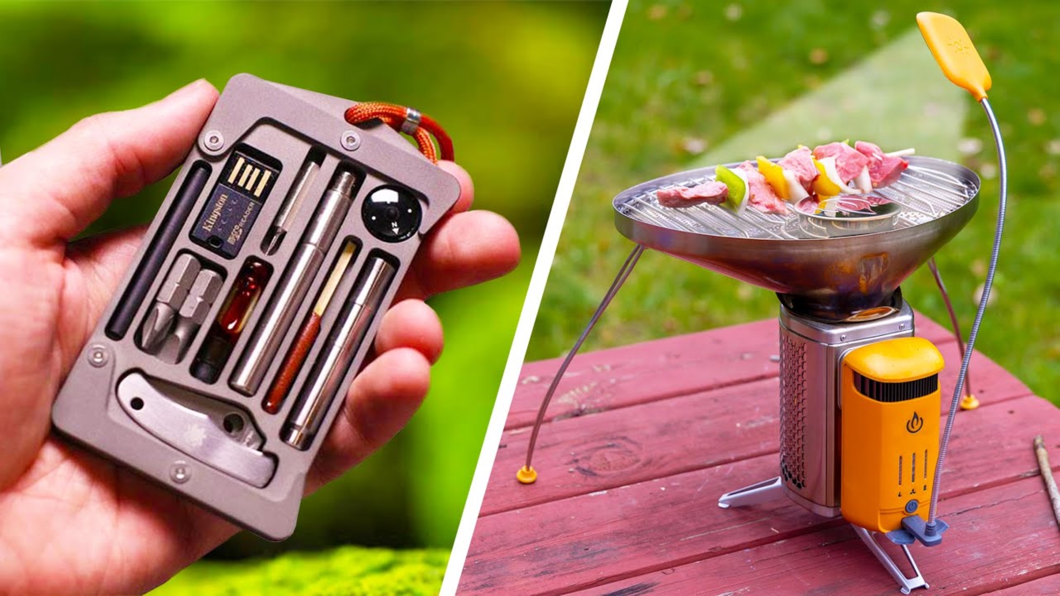 8 Best Camper Gadgets for 2024