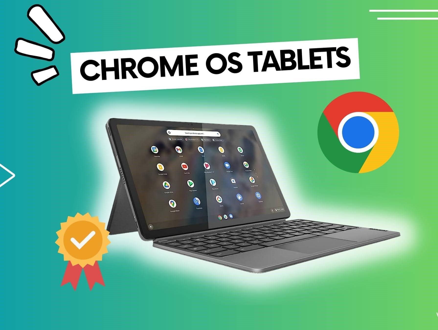 8 Best Chrome Tablet for 2024