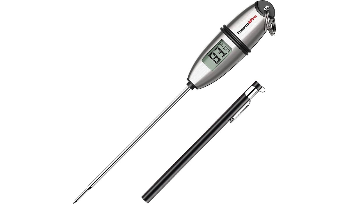 8 Best Digital Cooking Thermometer for 2024