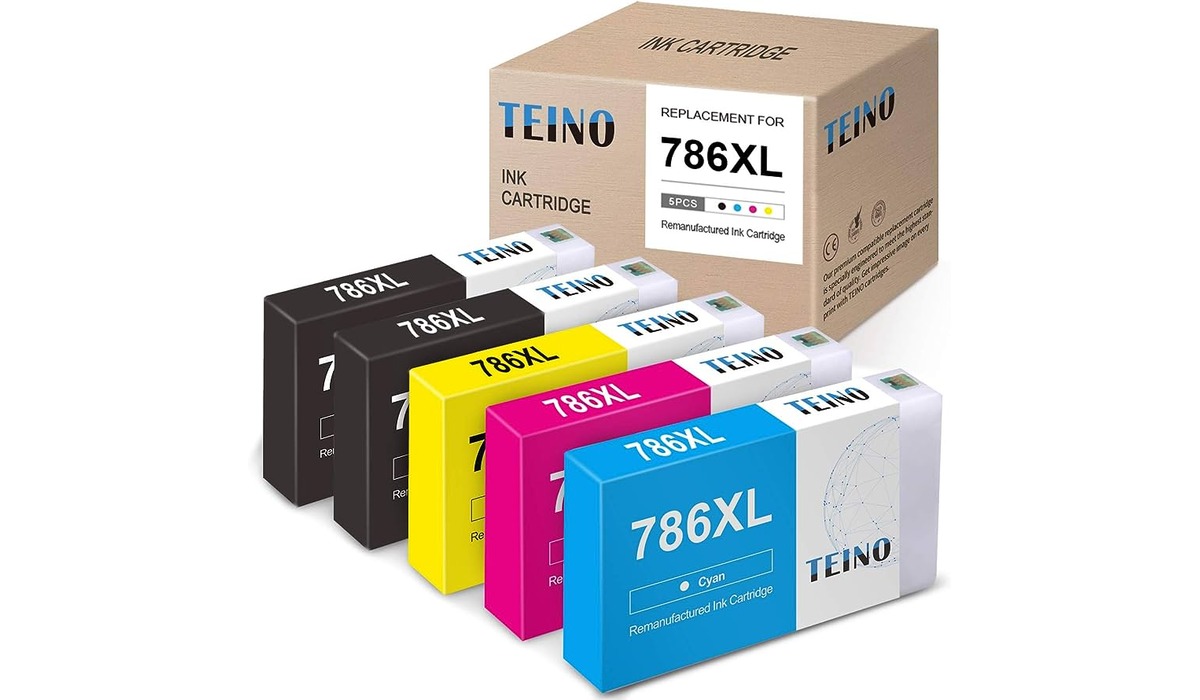 8 Best Epson 4630 Printer Ink Cartridges for 2024