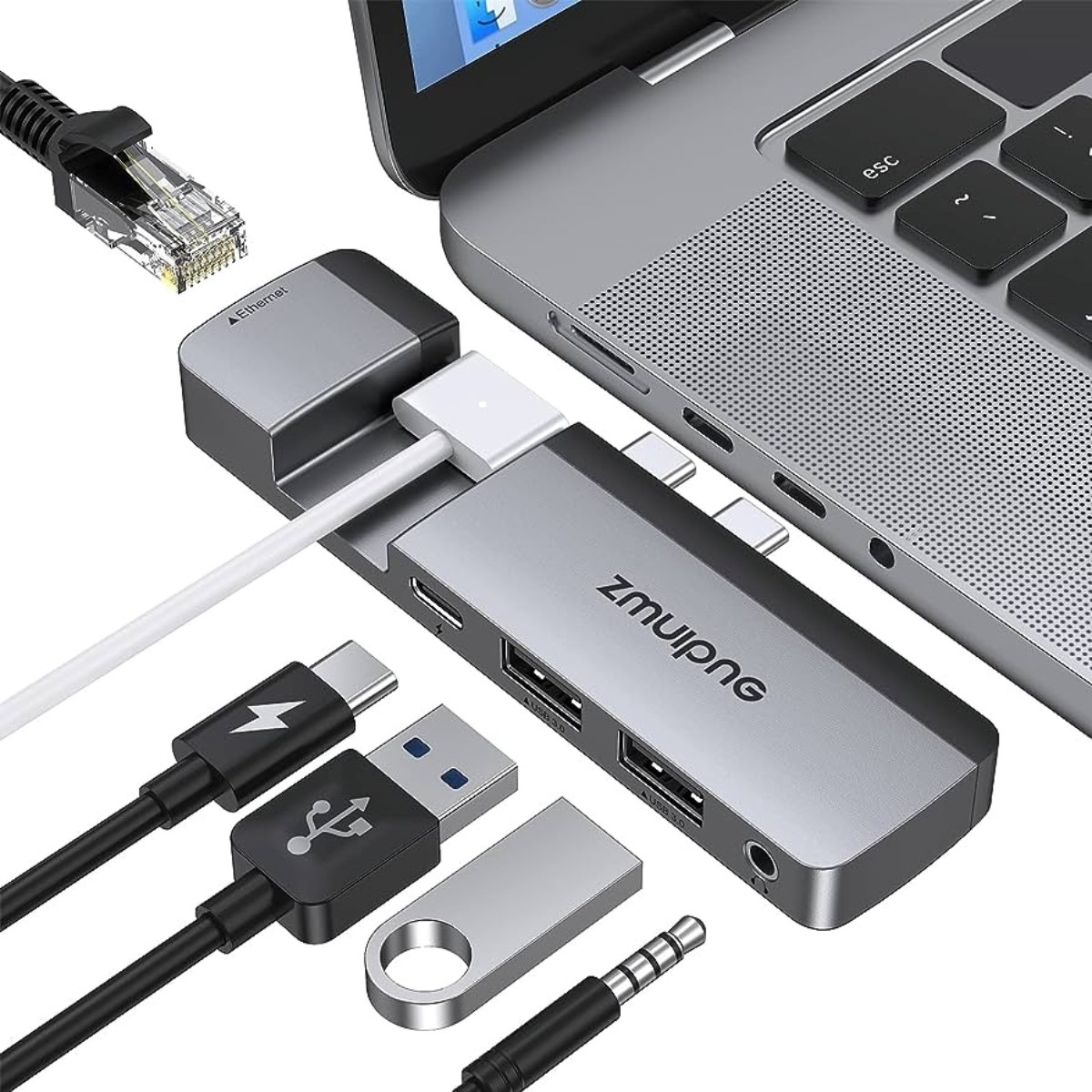 8 Best Ethernet Cable Adapter For Macbook Pro for 2024