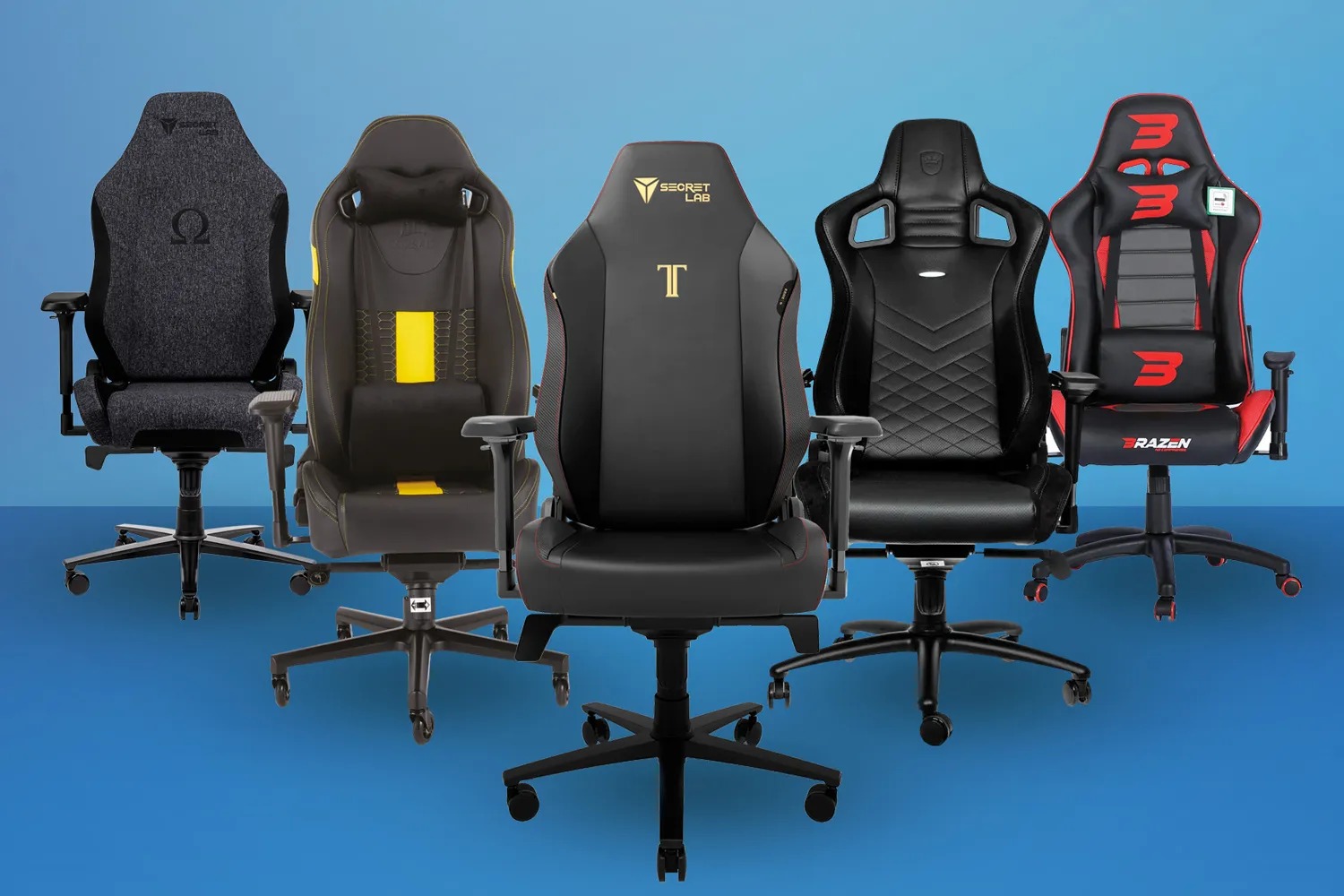 8 Best Gaming Chair For Adults for 2024