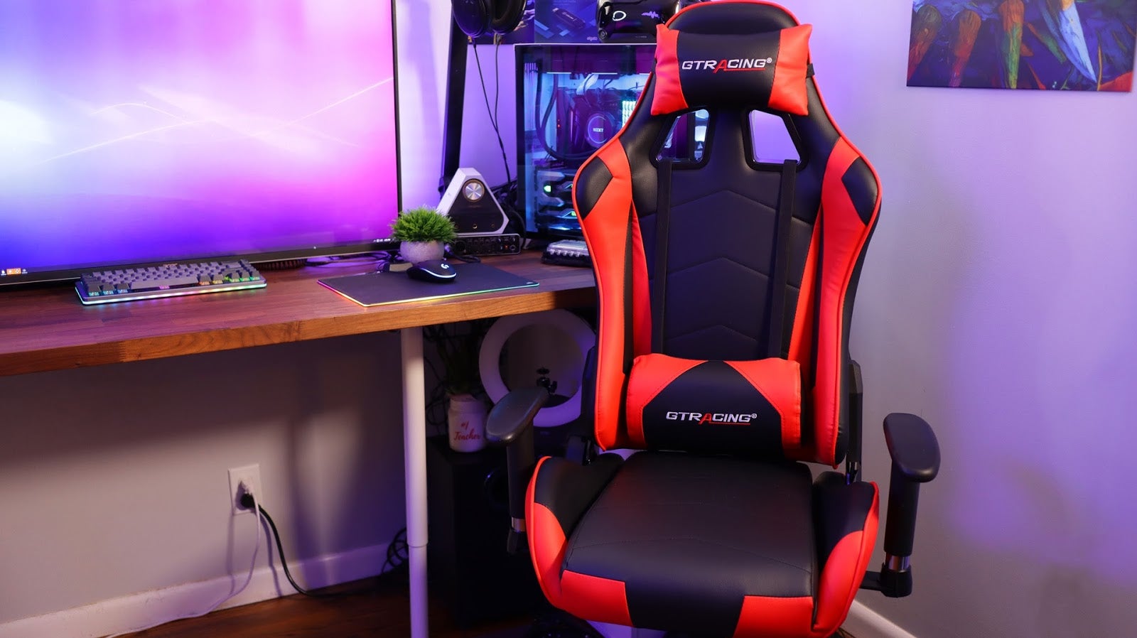 8 Best Gaming Chair Gtracing for 2023