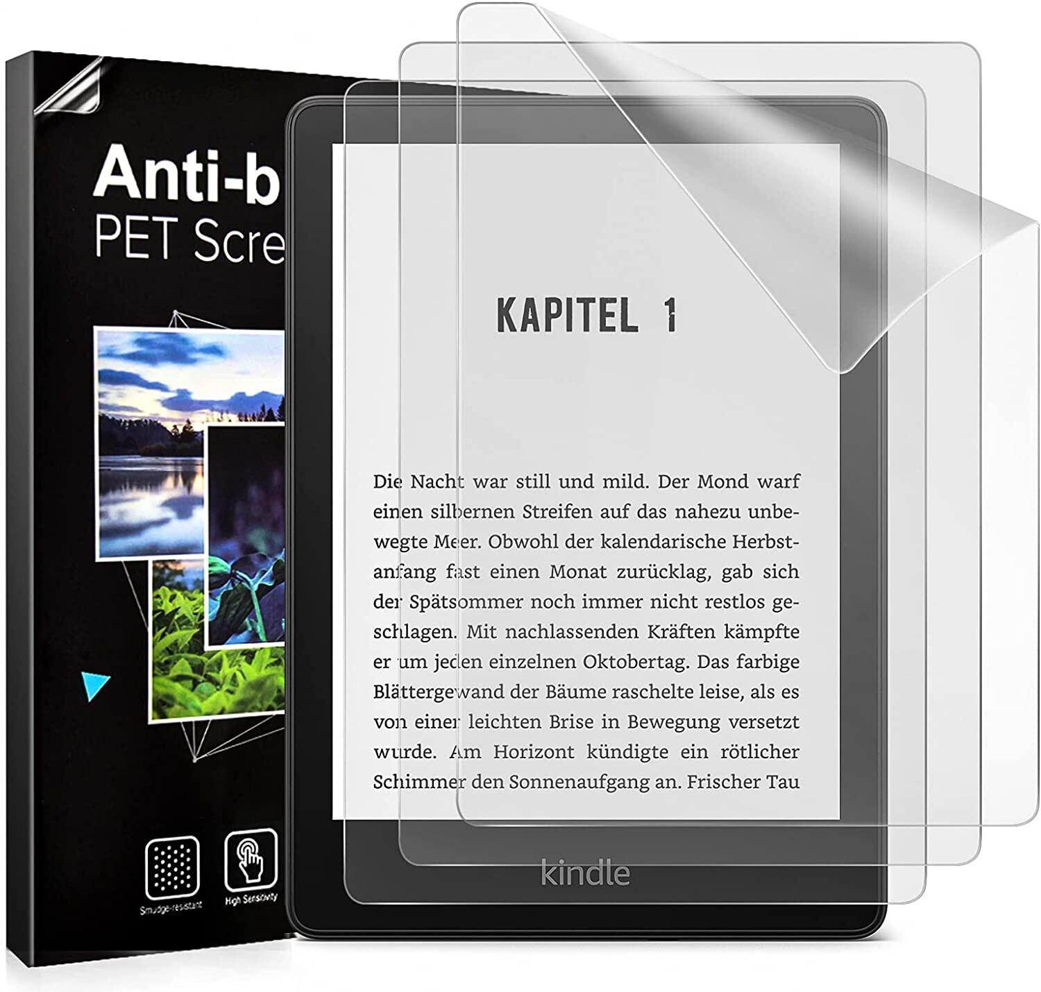 8 Best Kindle Screen Protector for 2024