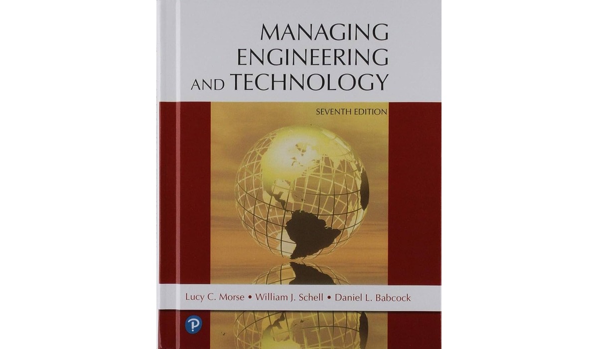 8 Best Managing Engineering And Technology for 2024