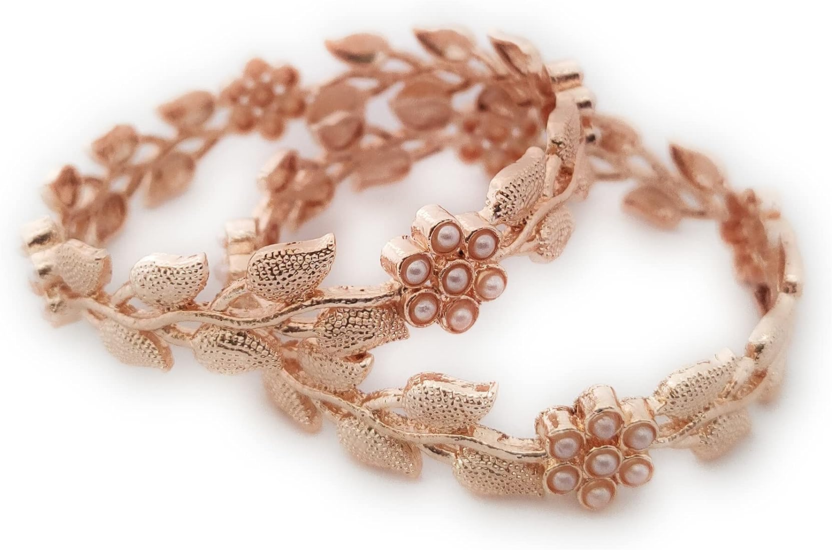 8 Best Rose Gold Bangle Bracelets For Women for 2024
