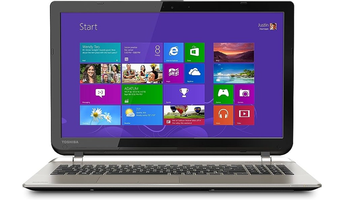 8 Best Toshiba Laptop for 2024