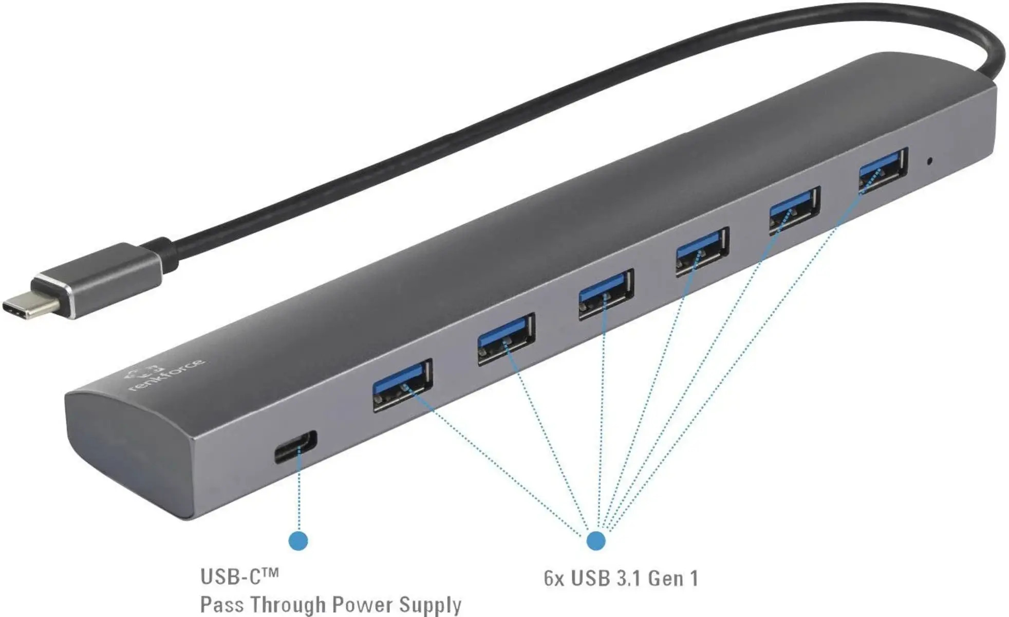8 Best USB Hub 3.1 for 2023