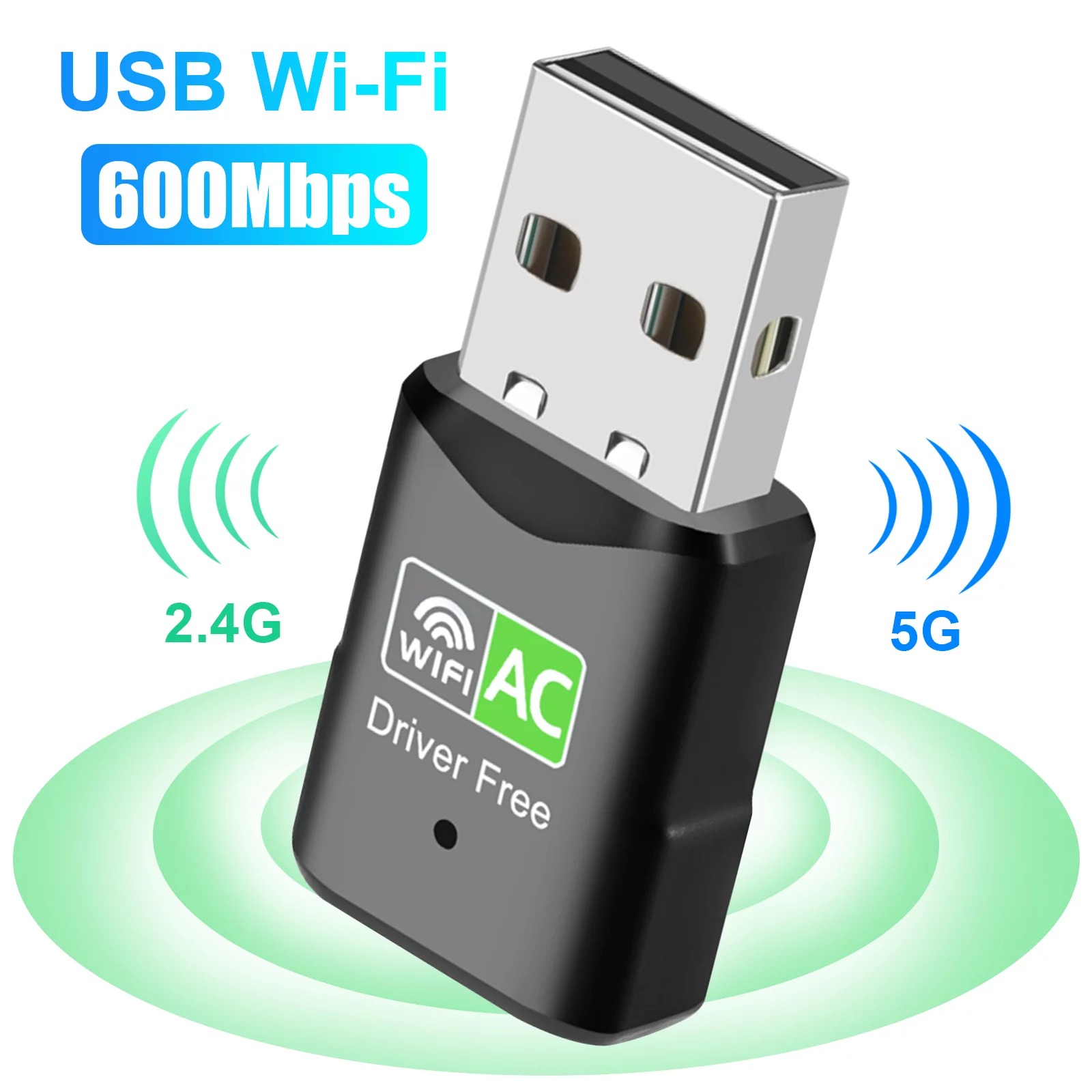 8 Best Wi-Fi Adapter For Desktop Computer for 2024