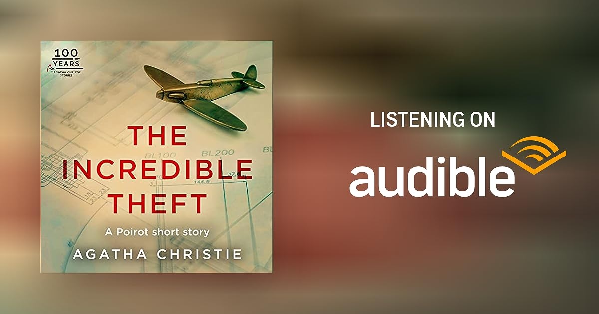 8 Incredible Agatha Christie Audible Audiobooks for 2024