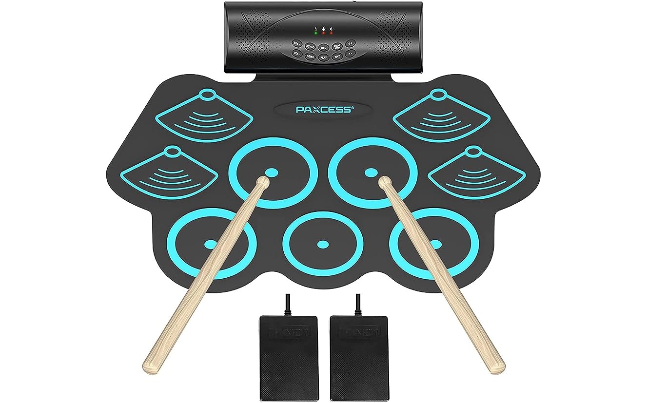 8 Incredible Electronic Drum Pad for 2024