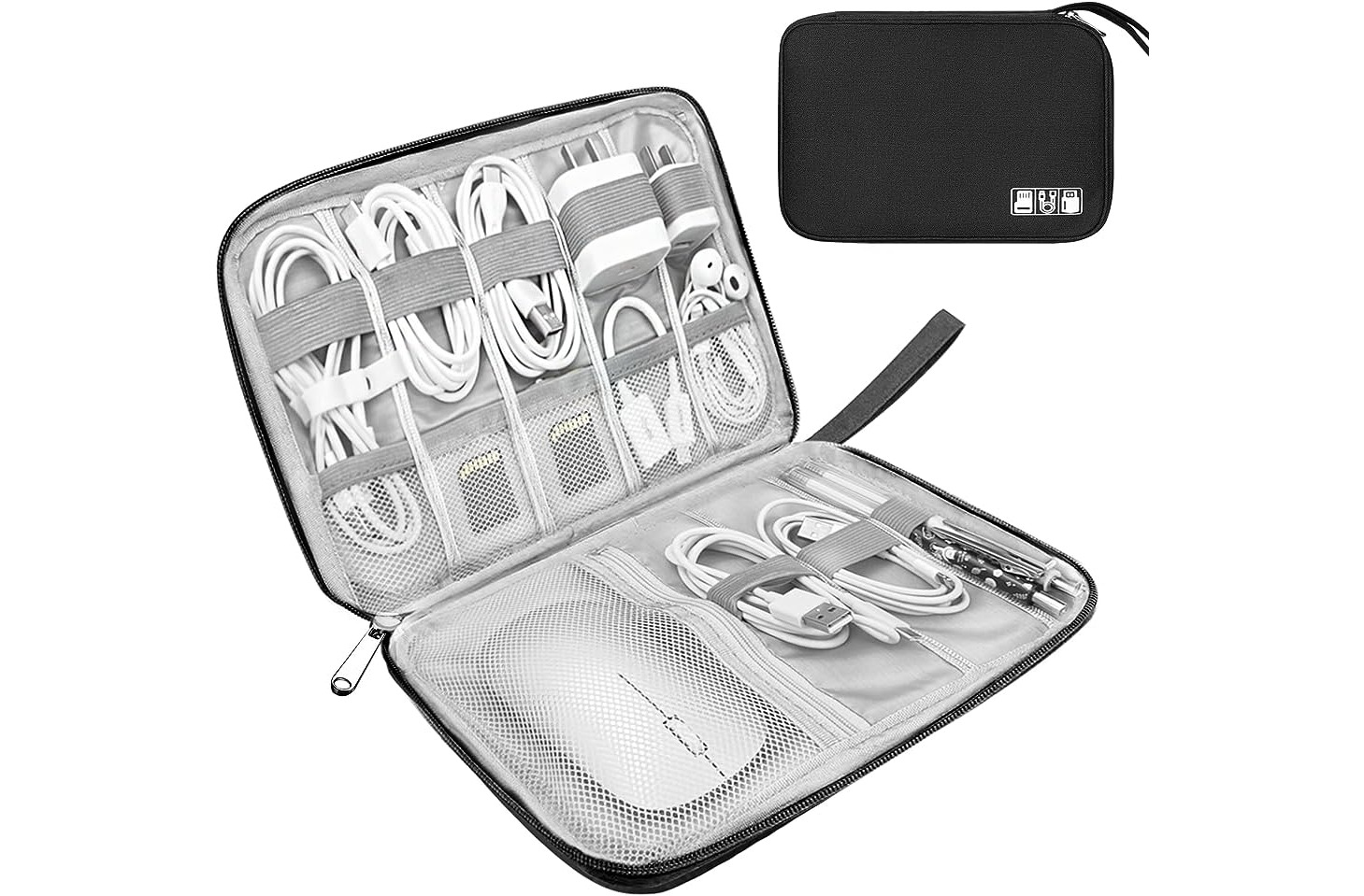 8 Incredible Electronic Travel Organizer for 2024