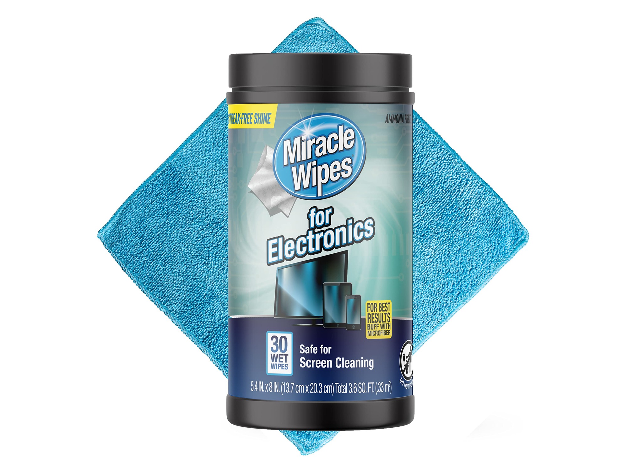 8 Incredible Electronic Wipes for 2023