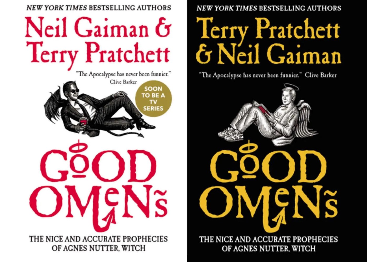 8 Incredible Good Omens Kindle for 2023