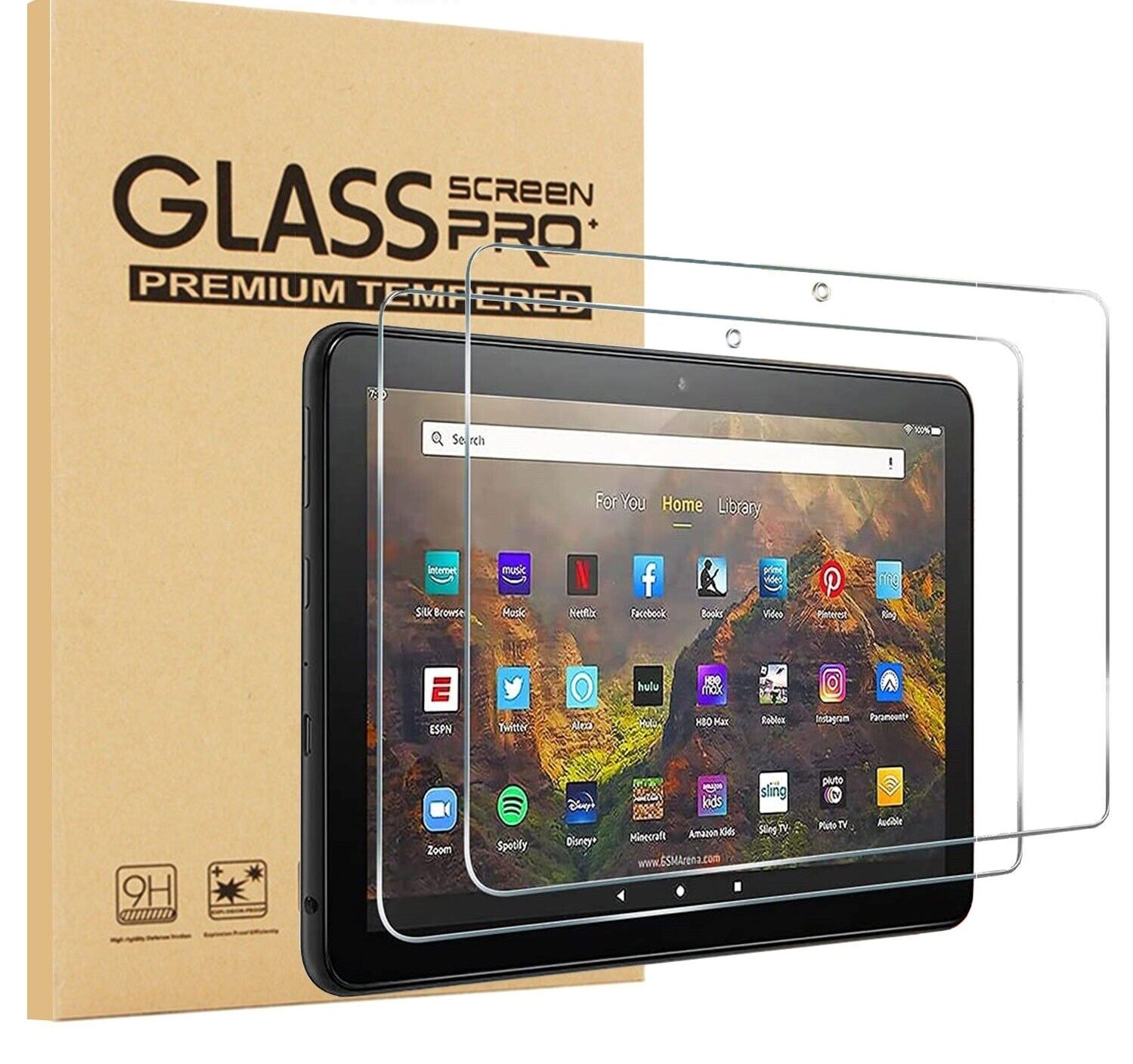 8 Incredible Kindle Fire 8 Screen Protector for 2024