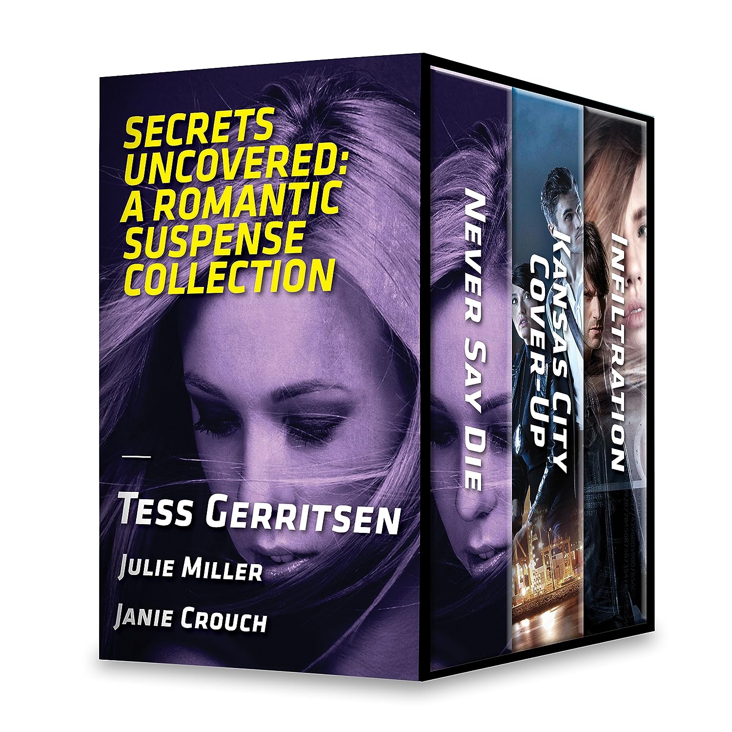 8 Incredible Romantic Suspense Kindle Books for 2024