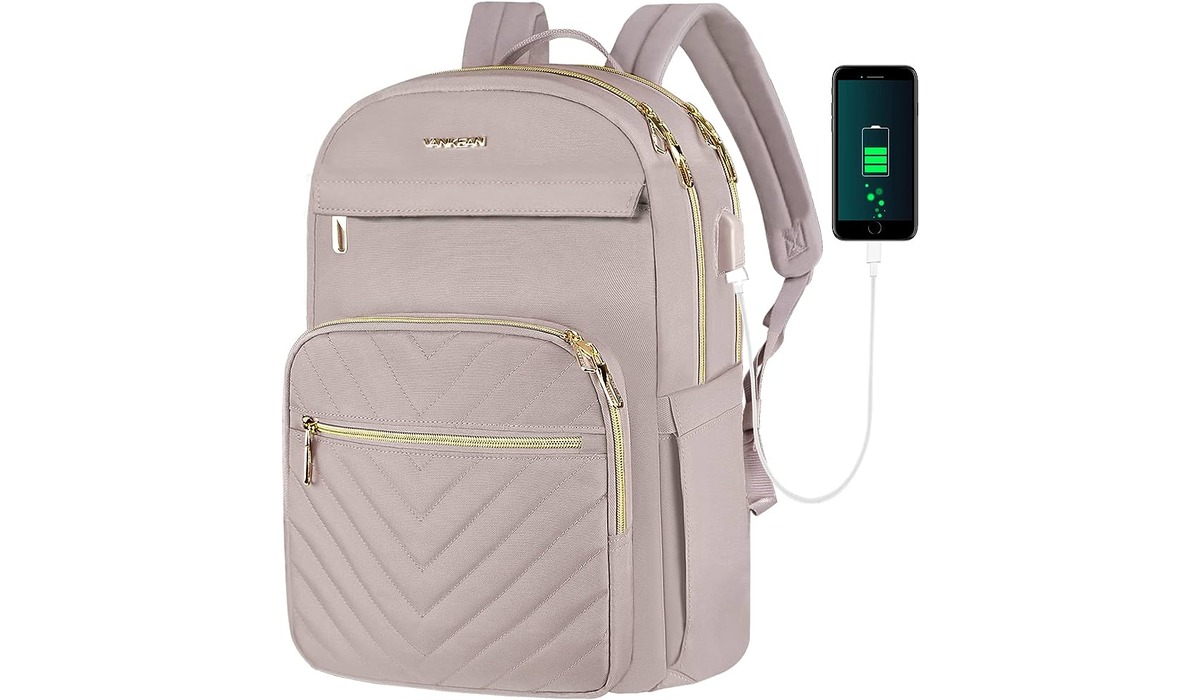 8 Superior 15.6 Inch Laptop Backpack for 2024