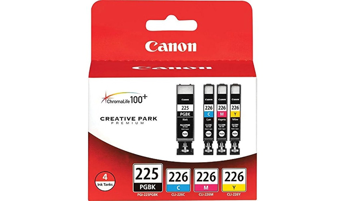 8 Superior Canon Printer Ink 226 Cartridges for 2024