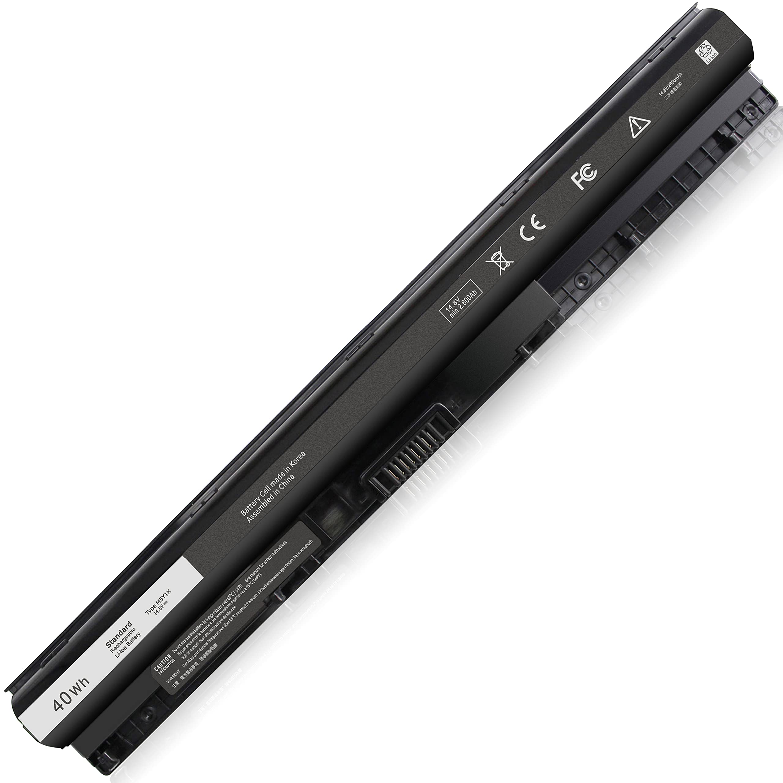 8 Superior Dell Laptop Battery M5Y1K for 2024