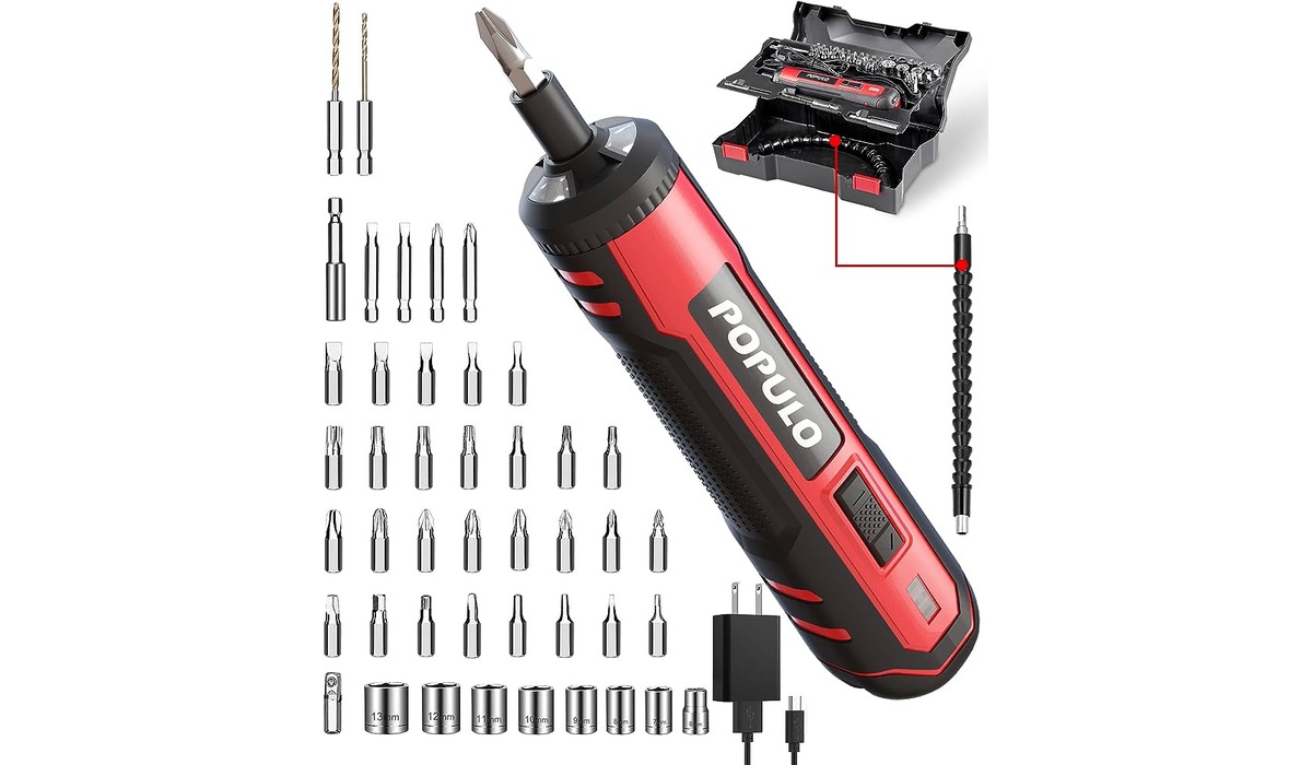 8 Superior Electronic Screwdriver Set for 2024