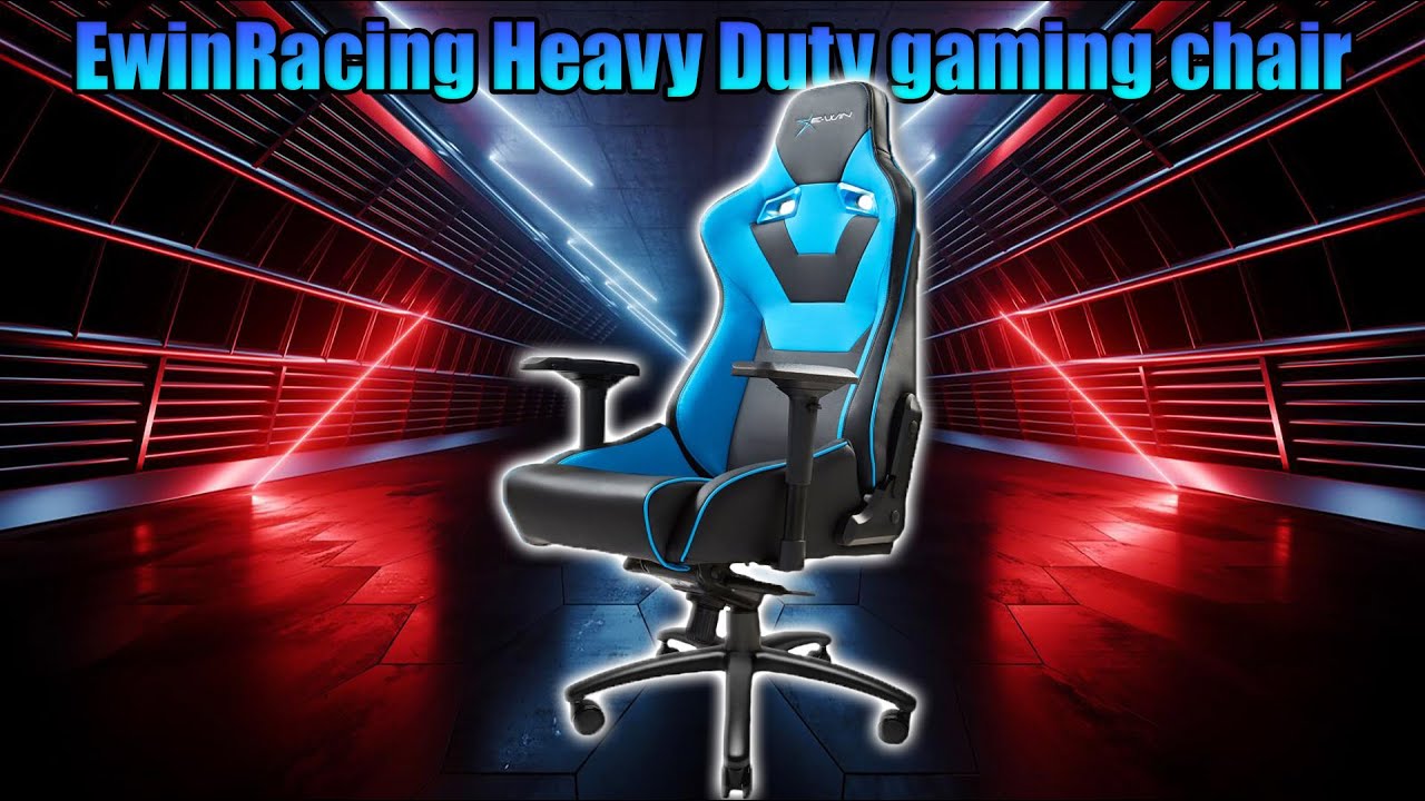 8 Superior Heavy Duty Gaming Chair for 2024