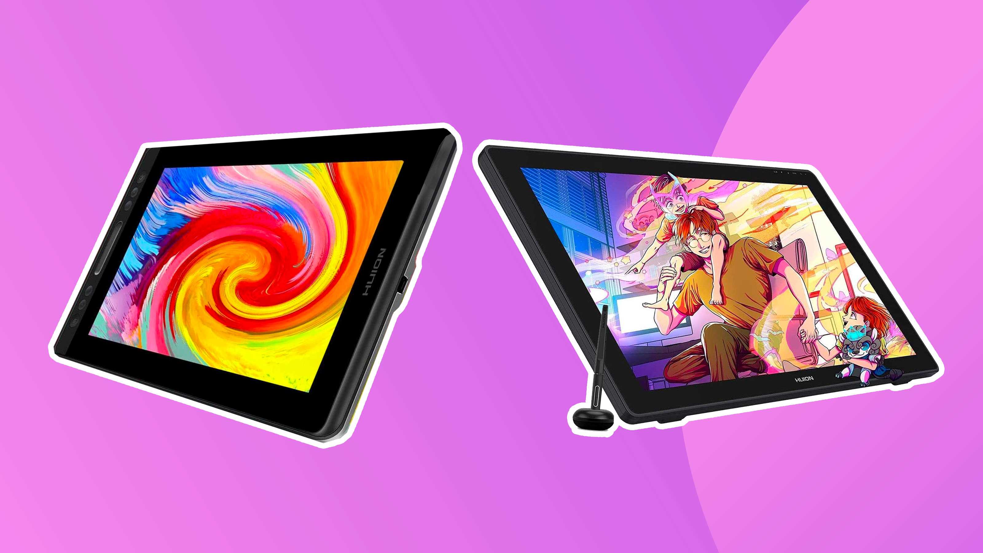 8 Superior Huion Tablet for 2024