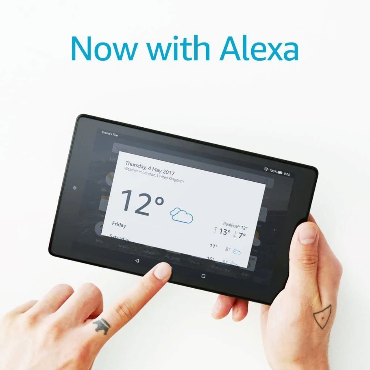 8 Superior Kindle Fire With Alexa for 2023