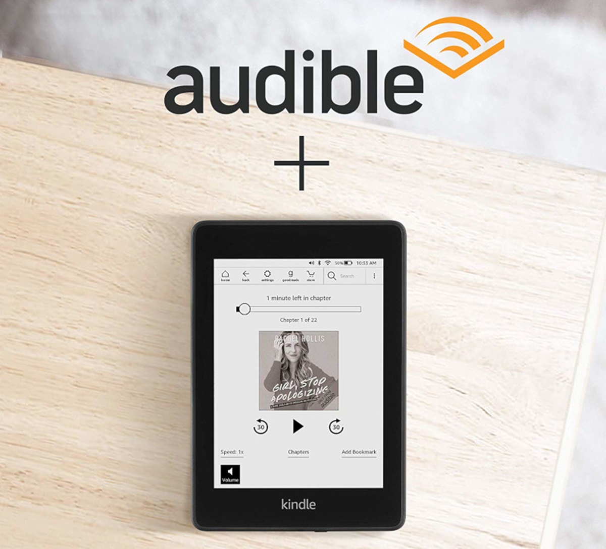 8 Superior Kindle With Audible for 2024