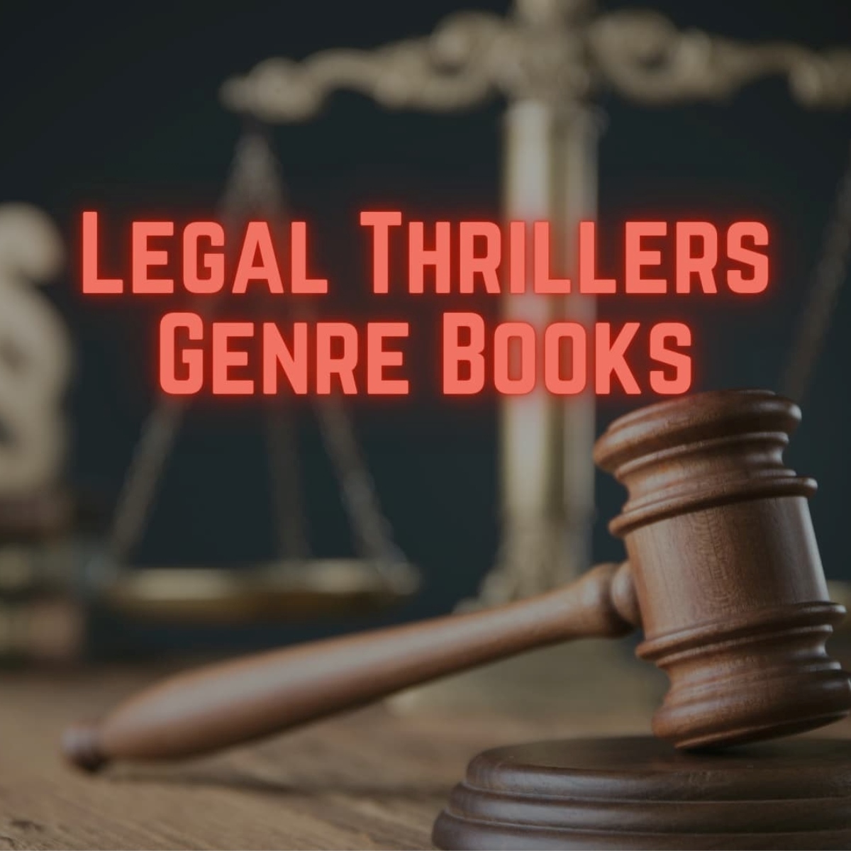 8 Superior Legal Thrillers Kindle Books for 2024