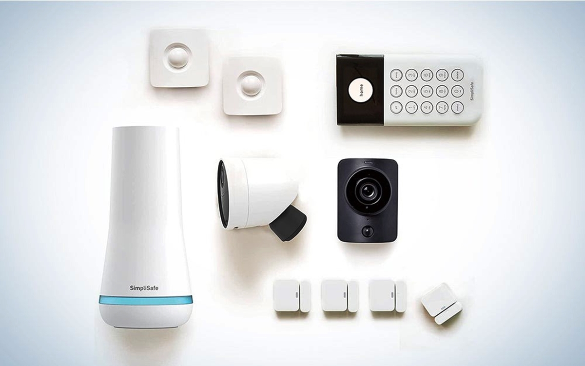 8 Superior Smart Home Security System for 2024